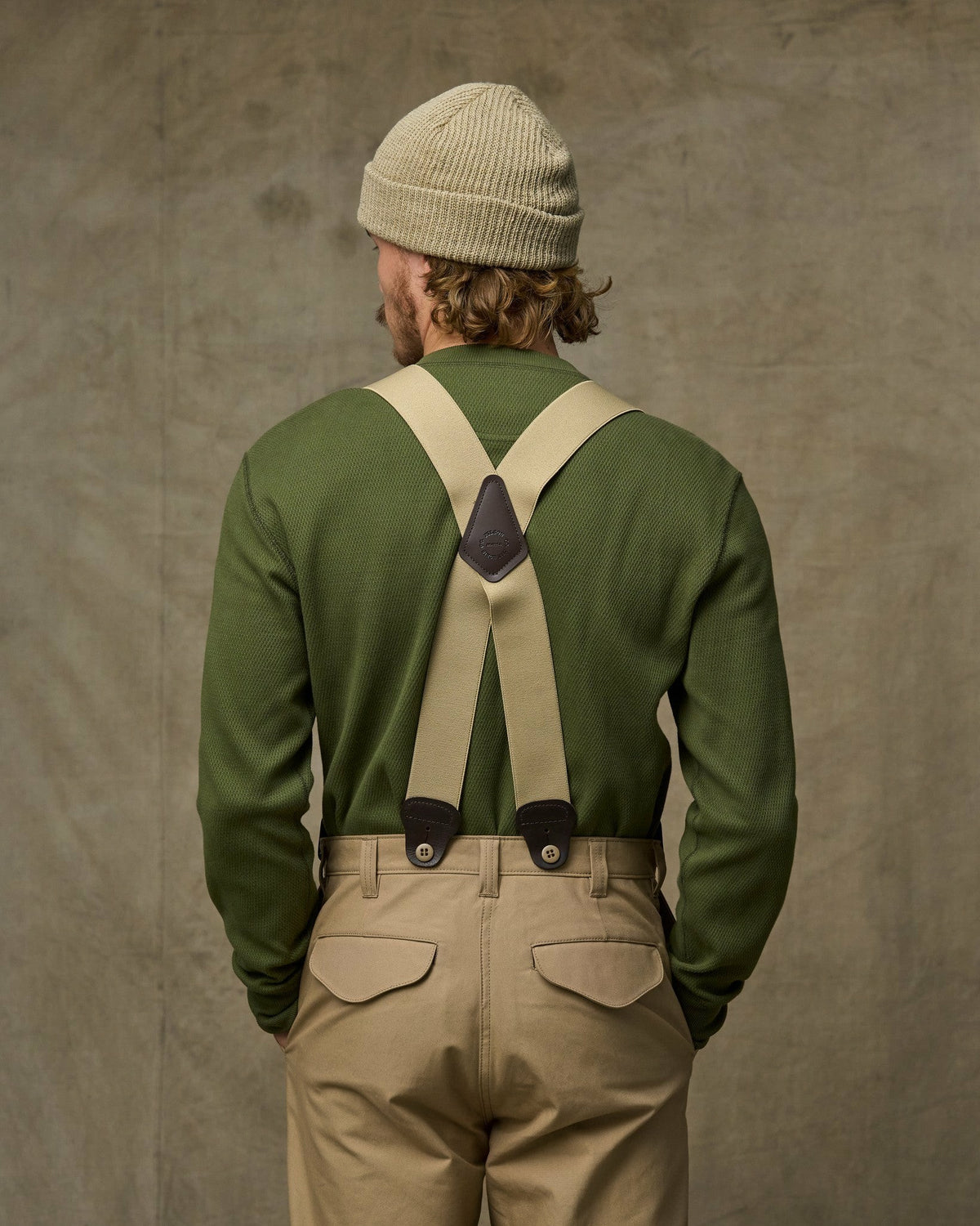 Gear Filson Logger Suspenders