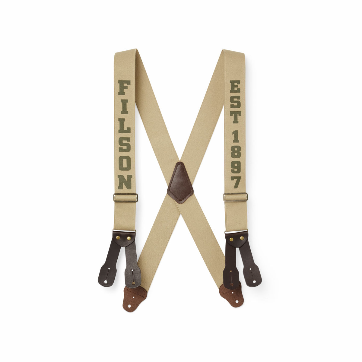 Gear Filson Logger Suspenders
