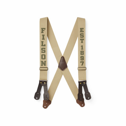 Gear Filson Logger Suspenders