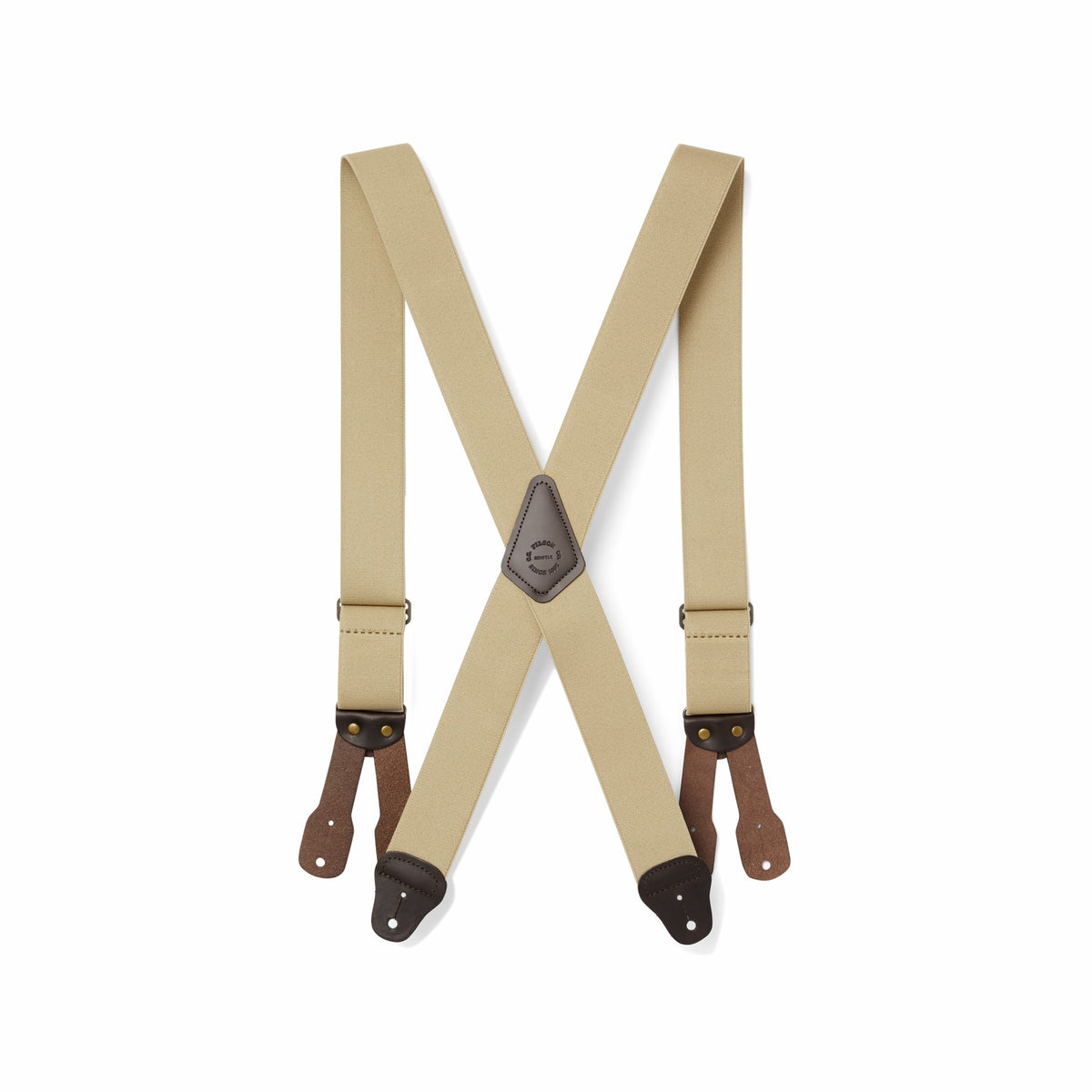 Gear Filson Logger Suspenders