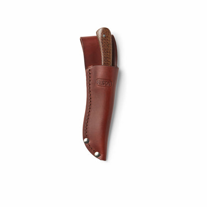 Gear Filson Bird & Trout Knife - Brown