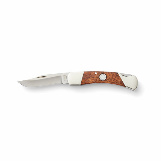 Gear Filson Mesquite Lockback Knife - Brown