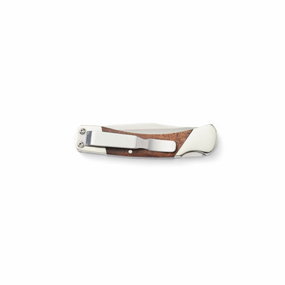 Gear Filson Mesquite Lockback Knife - Brown