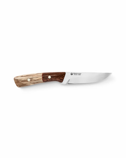 Gear Filson Graycloud Tracker Knife - Spalted Alder / Leopardwood