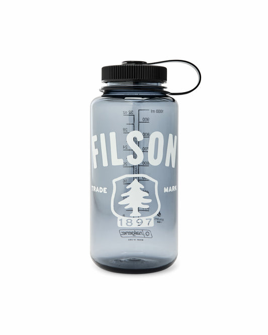 Gear Filson Tree Graphic Nalgene Bottle - Smoke Gray