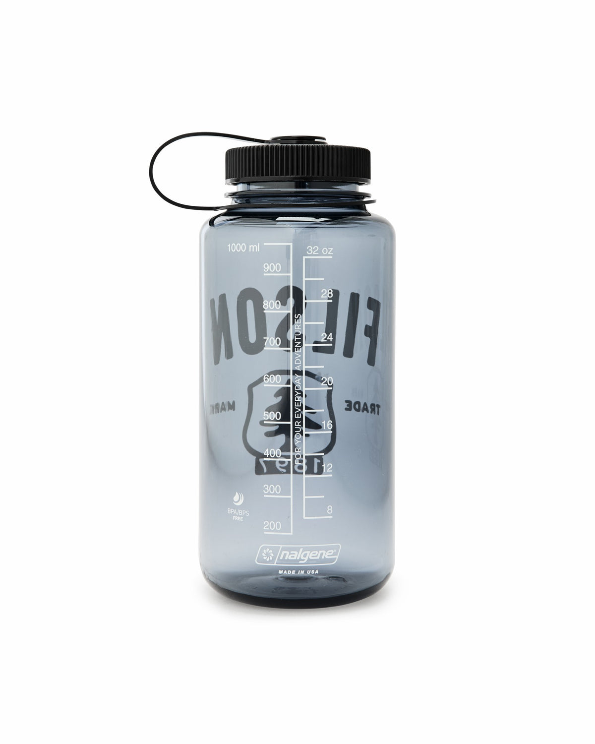 Gear Filson Tree Graphic Nalgene Bottle - Smoke Gray