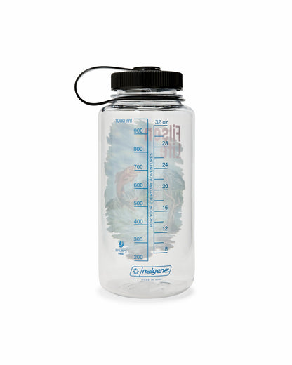 Gear Filson Fishing Graphic Nalgene Bottle - Clear
