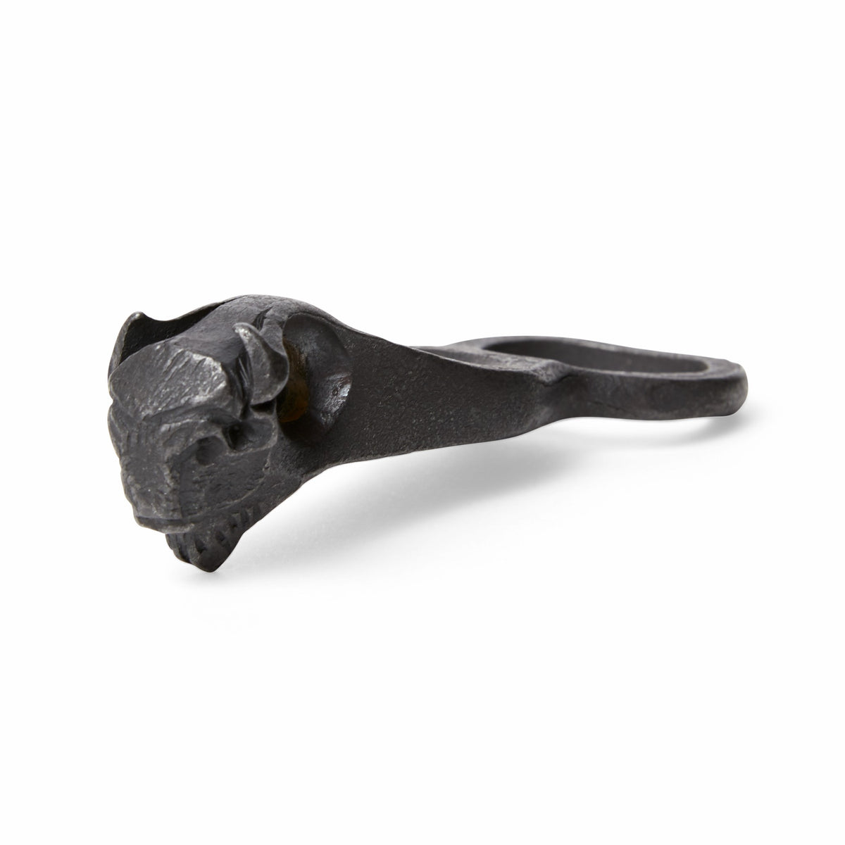 Gear Filson Bison Bottle Opener - Steel