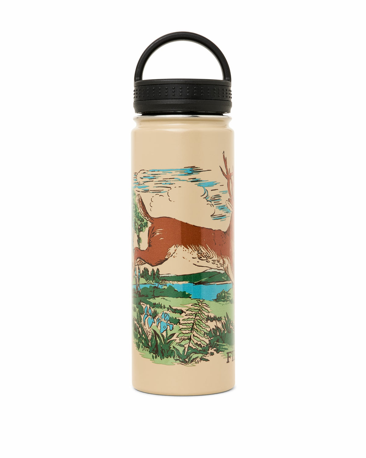 Gear Filson Insulated Water Bottle - Sandstone / Deer Leap