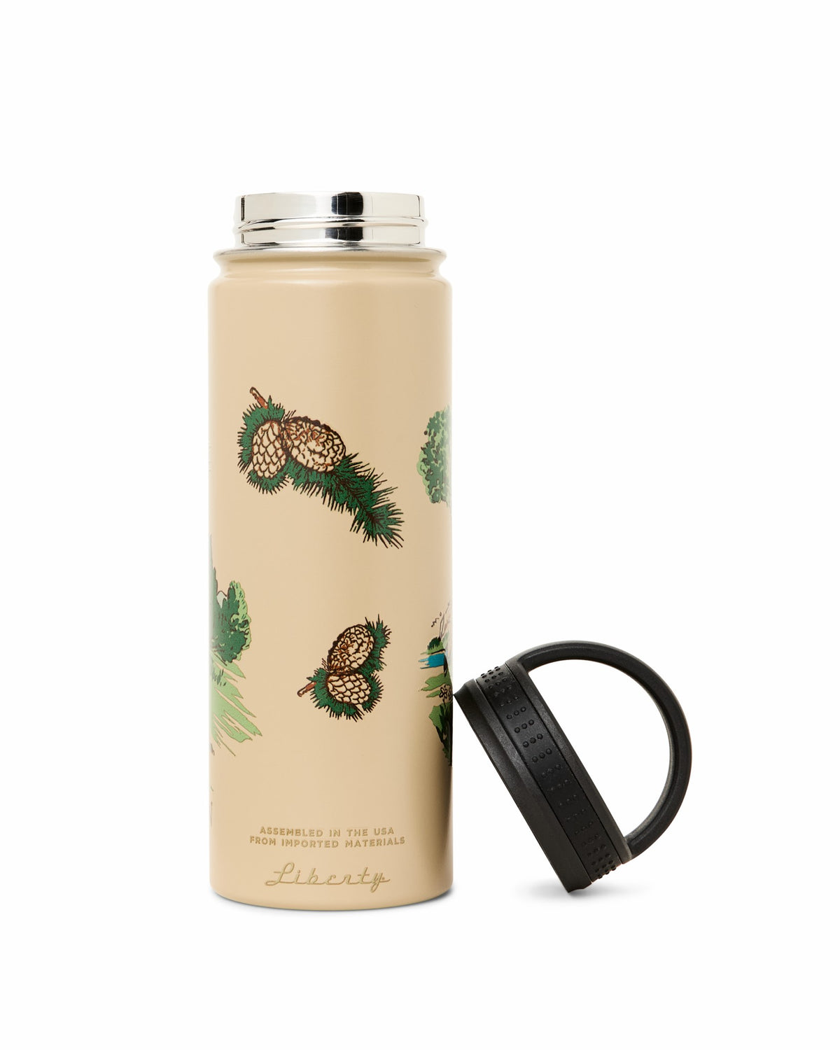 Gear Filson Insulated Water Bottle - Sandstone / Deer Leap