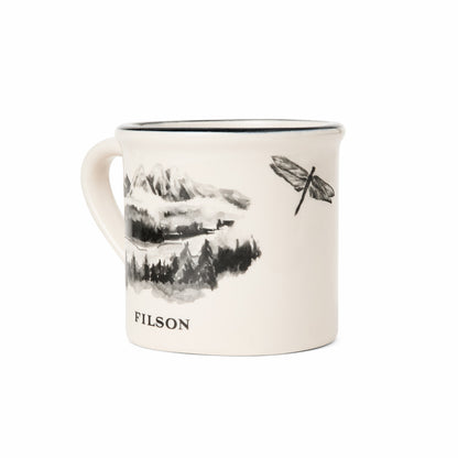 Gear Filson Stoneware Mug