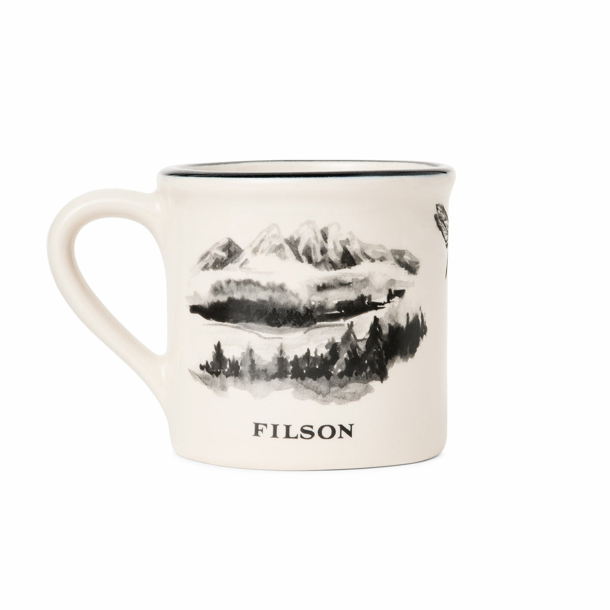 Gear Filson Stoneware Mug