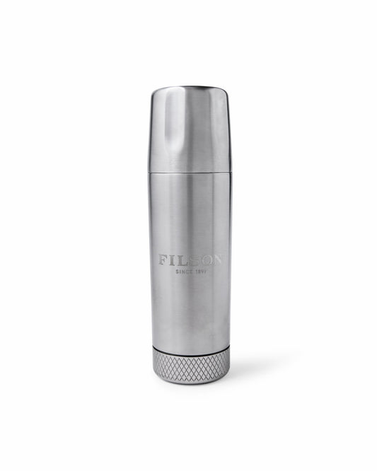 Gear Filson High Camp 9-oz. Torch Flask - Stainless Steel