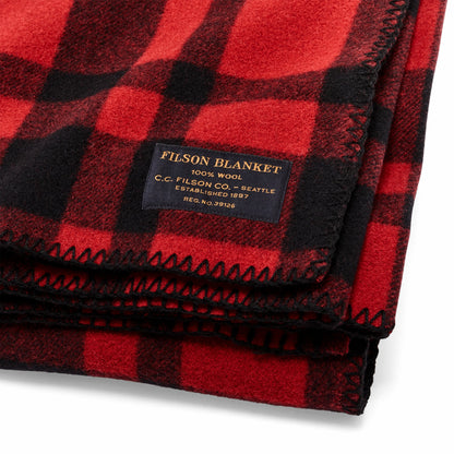Gear Filson Mackinaw Wool Blanket