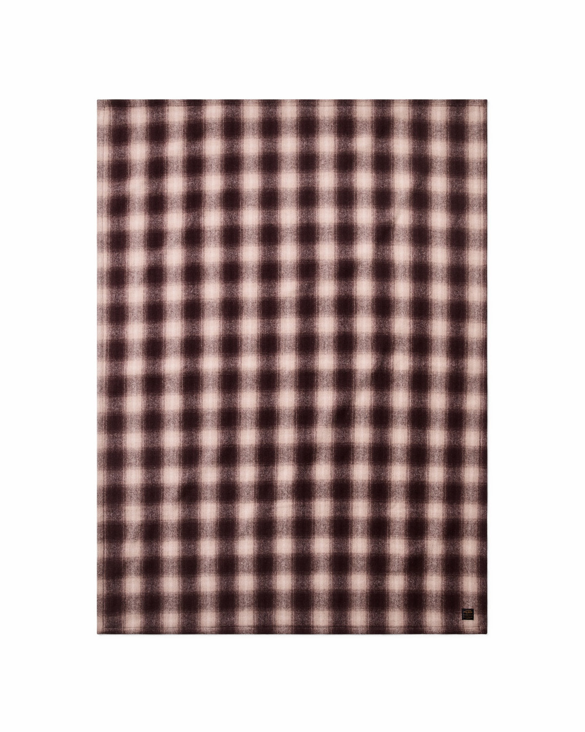 Gear Filson Mackinaw Wool Surplus Blanket - Brown / Tan Ombre