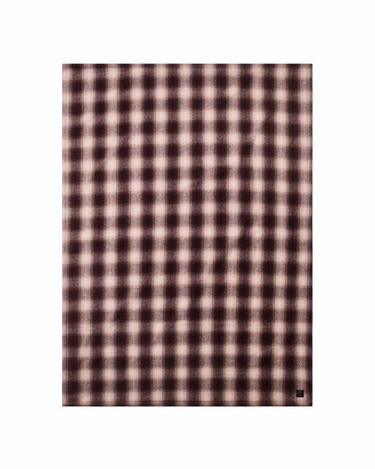 Gear Filson Mackinaw Wool Surplus Blanket - Brown / Tan Ombre