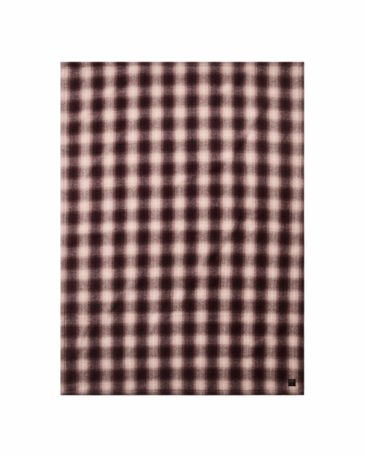 Gear Filson Mackinaw Wool Surplus Blanket - Brown / Tan Ombre