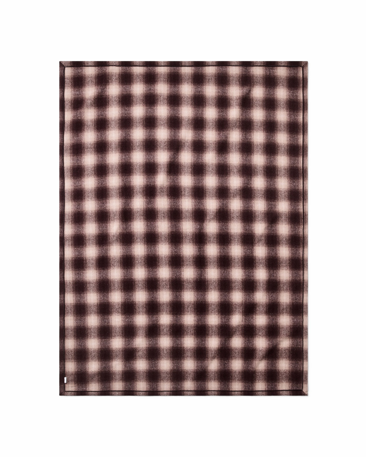 Gear Filson Mackinaw Wool Surplus Blanket - Brown / Tan Ombre