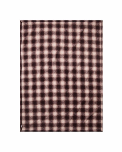Gear Filson Mackinaw Wool Surplus Blanket - Brown / Tan Ombre