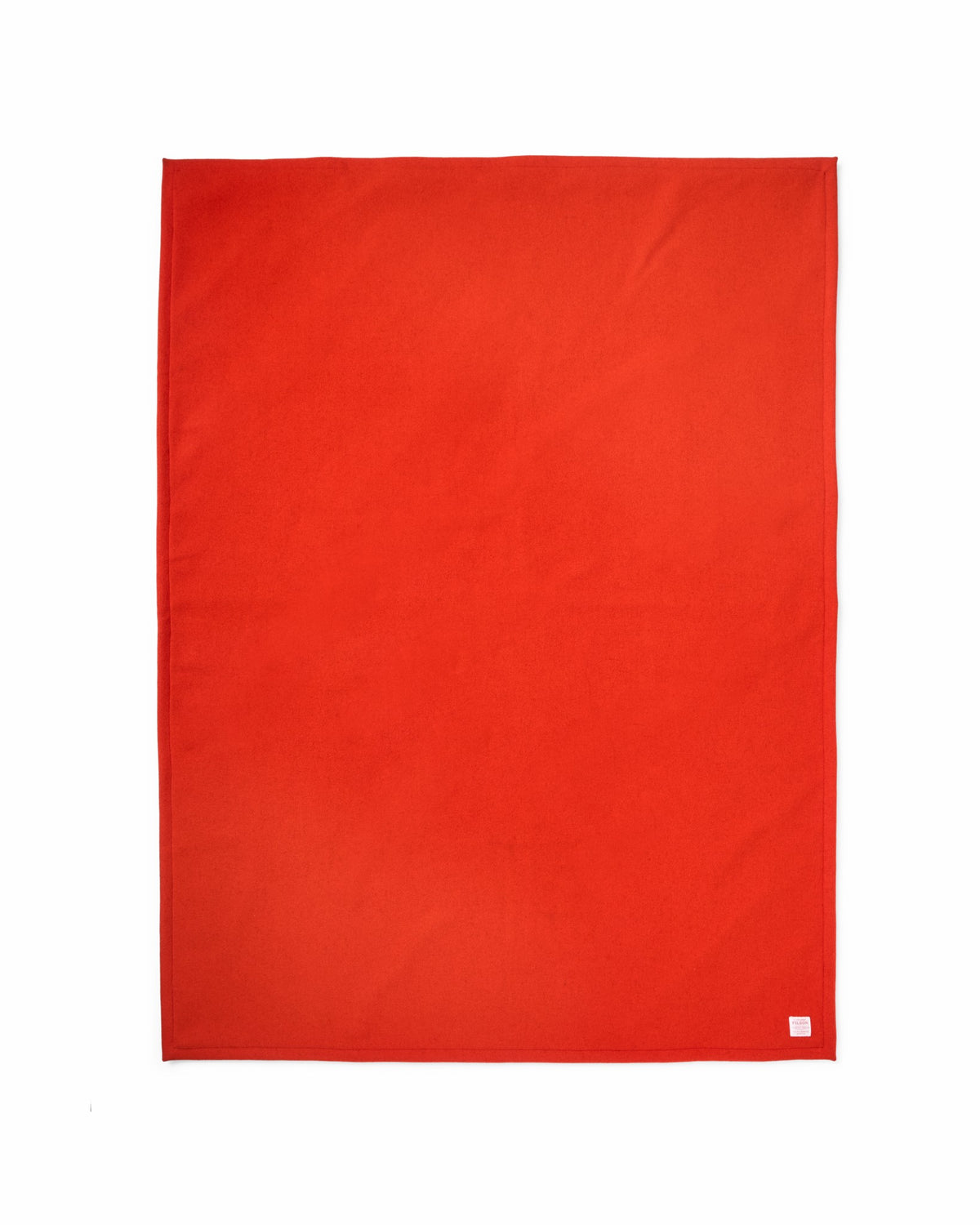 Gear Filson Mackinaw Wool Surplus Blanket - Flame