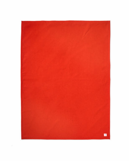 Gear Filson Mackinaw Wool Surplus Blanket - Flame