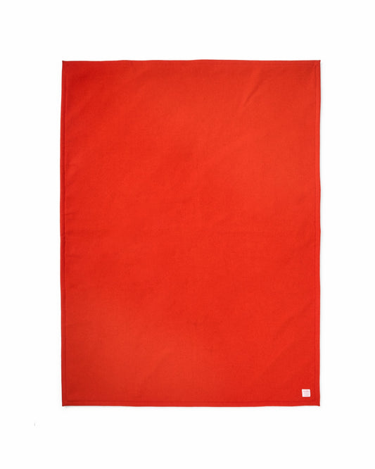Gear Filson Mackinaw Wool Surplus Blanket - Flame