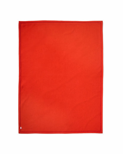 Gear Filson Mackinaw Wool Surplus Blanket - Flame