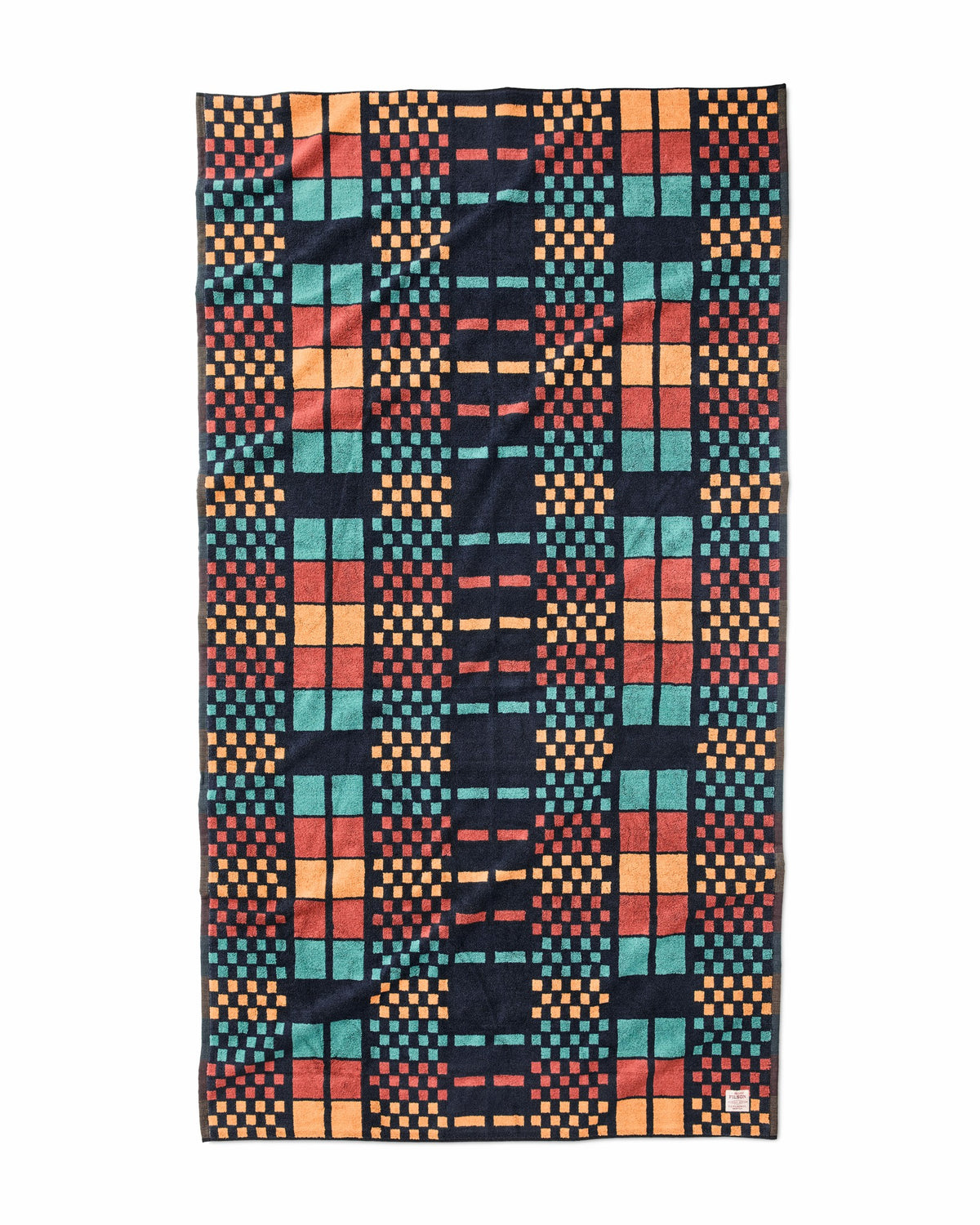 Gear Filson Seabrook Filson Towel - Navy