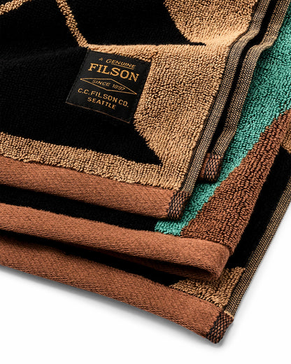 Gear Filson Filson Towel - Brown / Camp