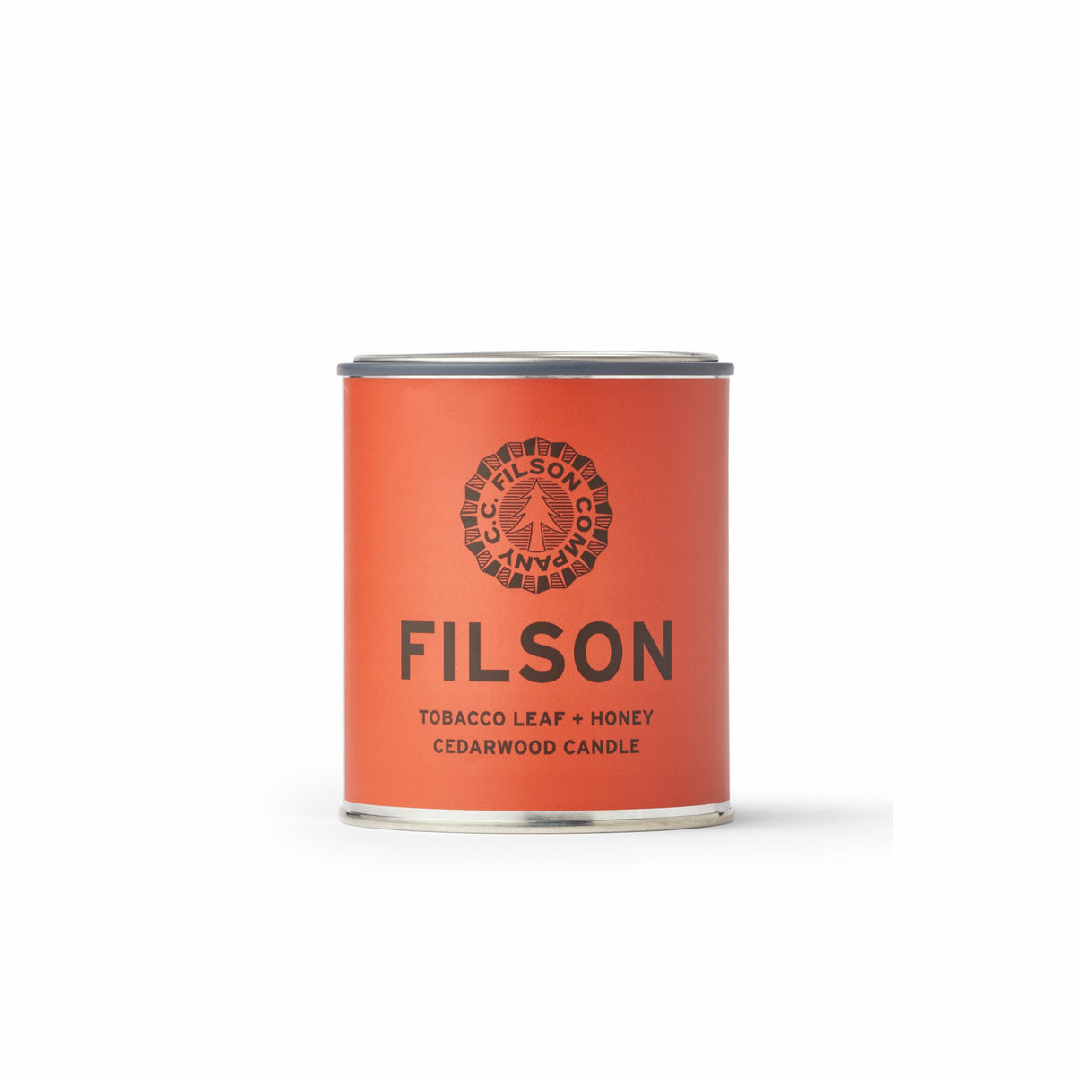 Gear Filson Tobacco Leaf & Honey Scented Candle