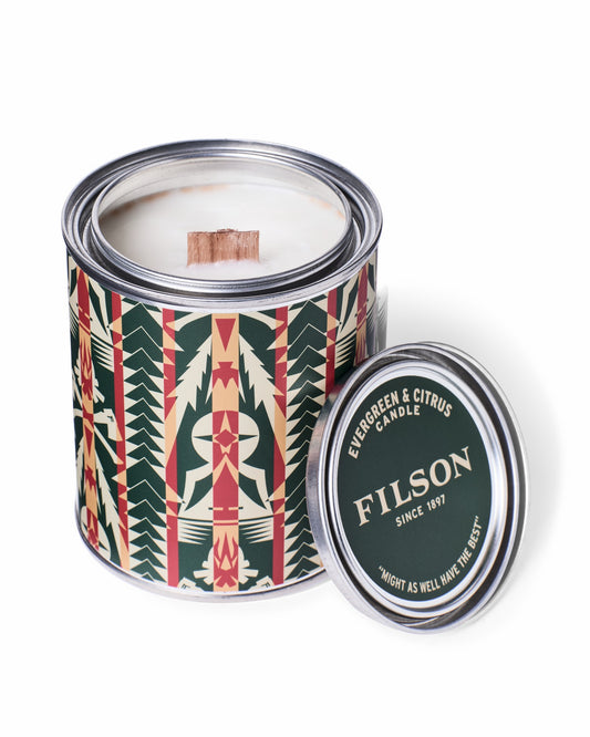 Gear Filson Filson Holiday Candle - No Color