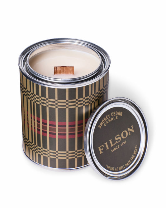 Gear Filson Filson Smokey Cedar Candle - No Color