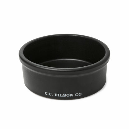 Gear Filson Dog Bowl — Stoneware