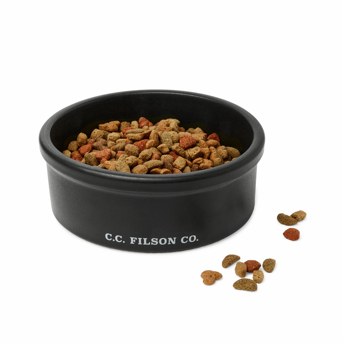 Gear Filson Dog Bowl — Stoneware