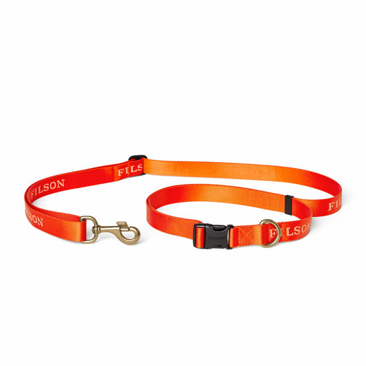 Gear Filson Adjustable Nylon Dog Leash
