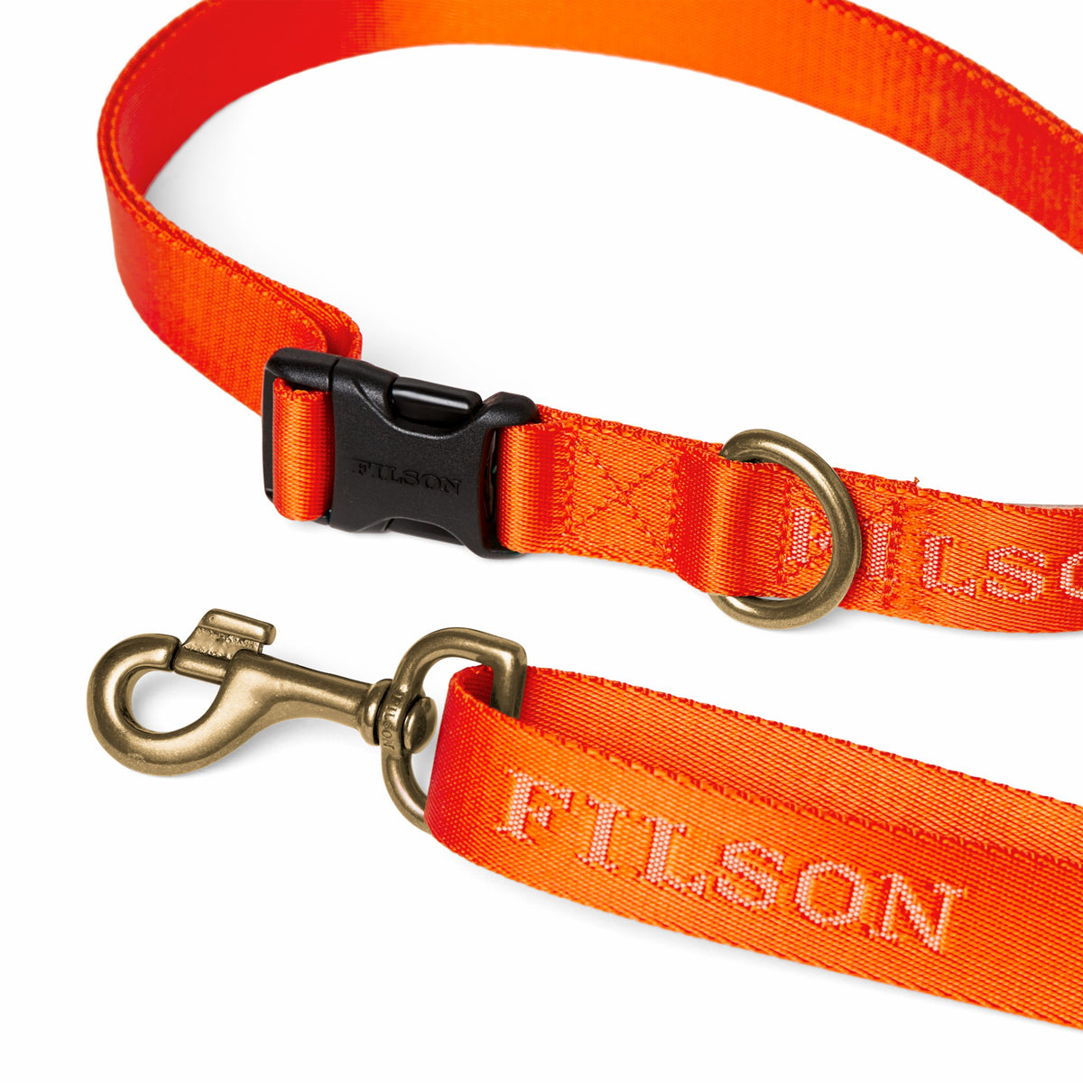 Gear Filson Adjustable Nylon Dog Leash