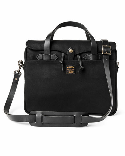 Bags Filson Rugged Twill Original Briefcase - Black