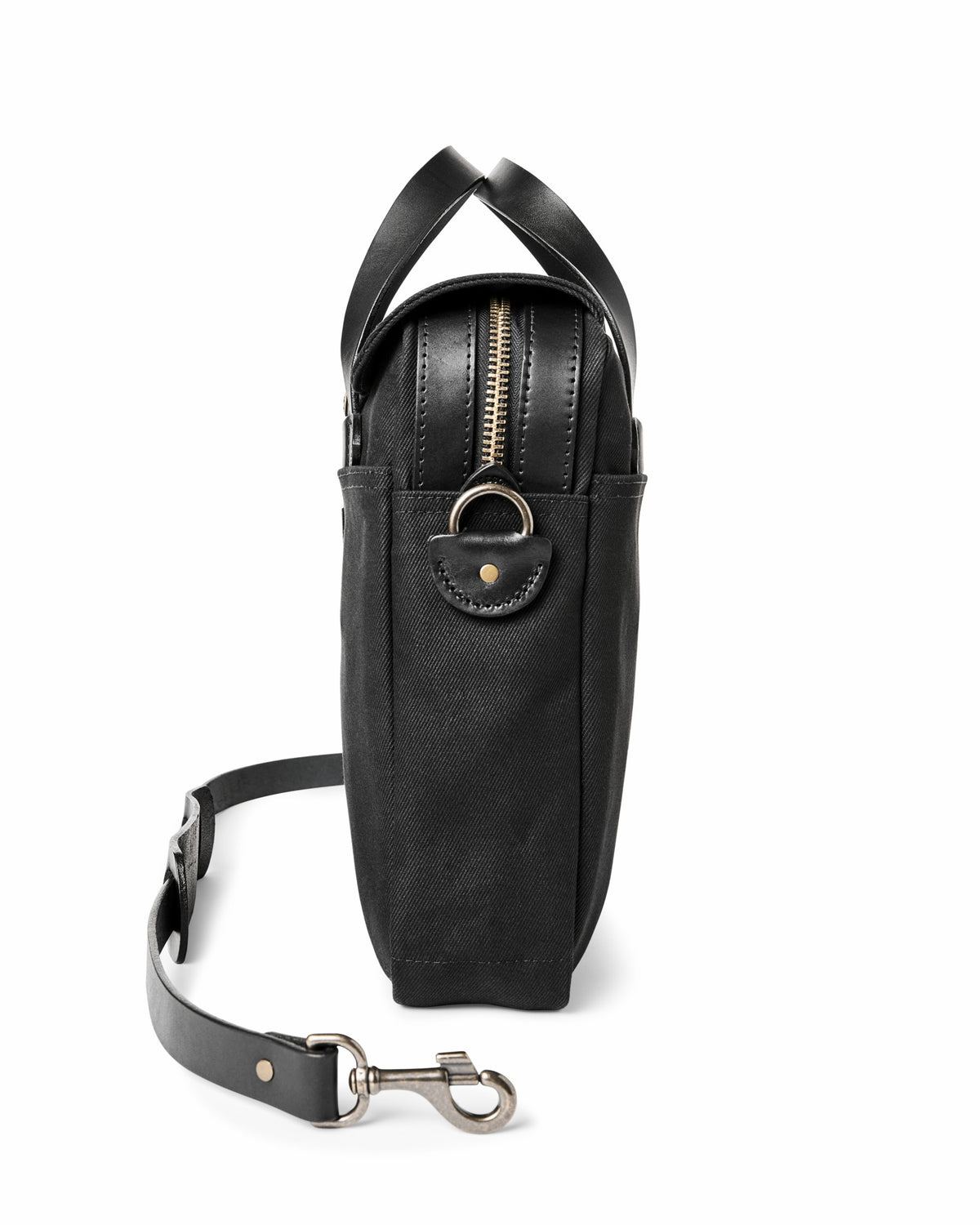 Bags Filson Rugged Twill Original Briefcase - Black