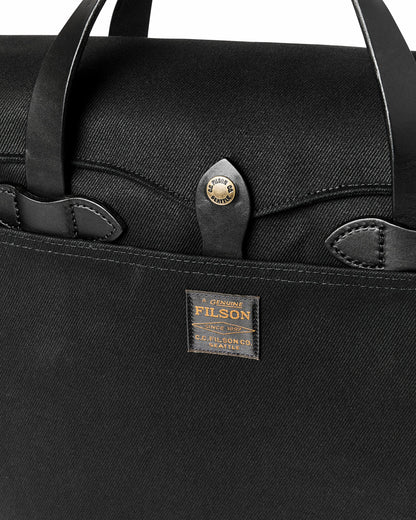 Bags Filson Rugged Twill Original Briefcase - Black