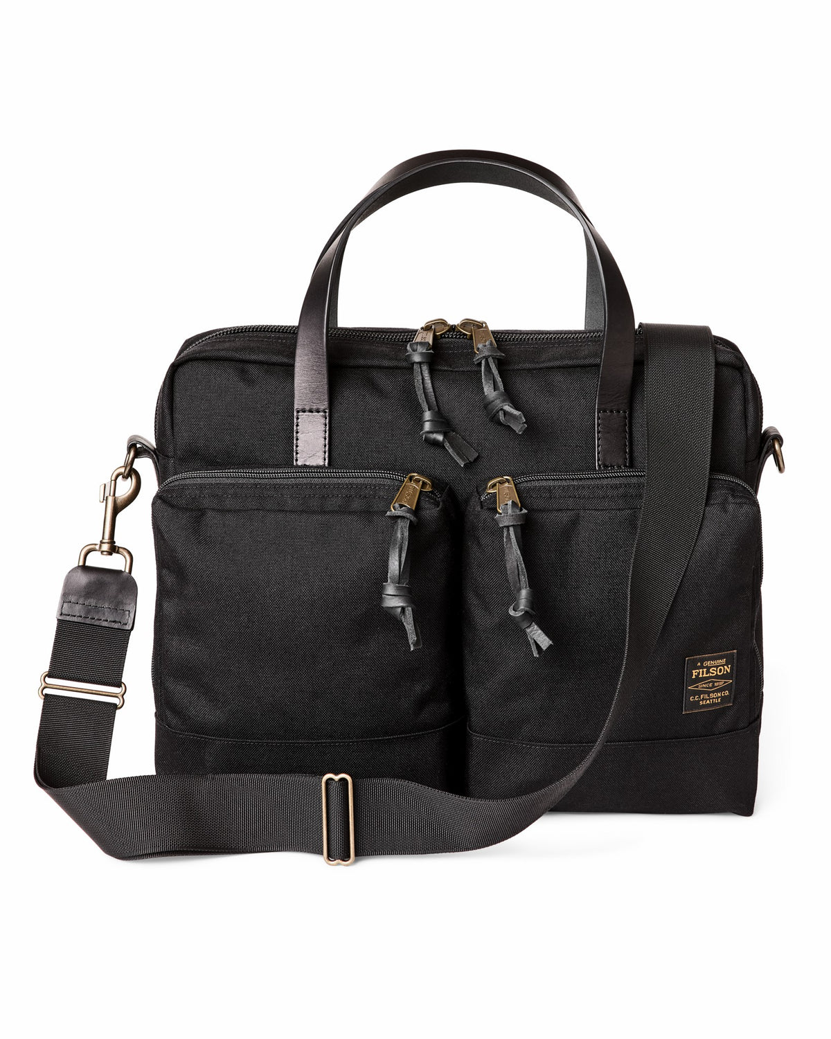 Bags Filson Dryden Briefcase - Black