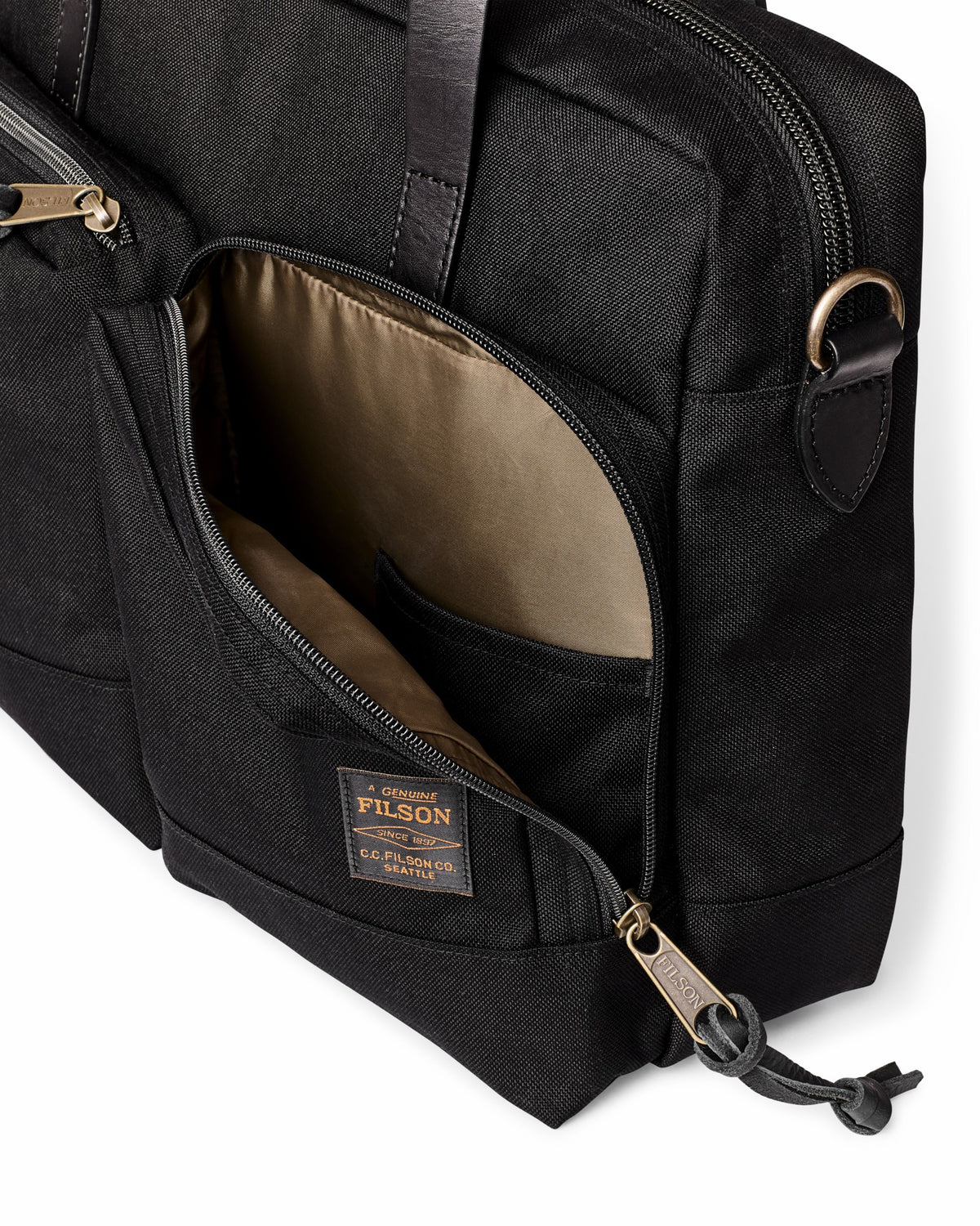 Bags Filson Dryden Briefcase - Black