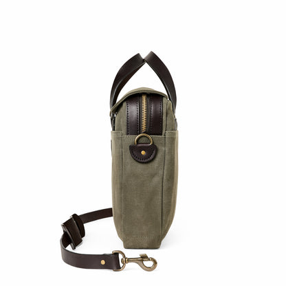 Bags Filson Rugged Twill Original Briefcase - Otter Green