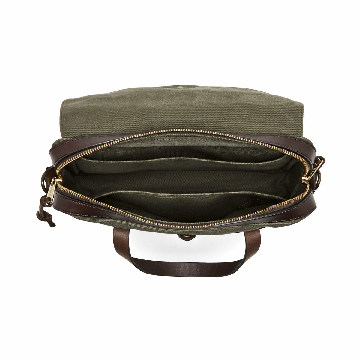 Bags Filson Rugged Twill Original Briefcase - Otter Green