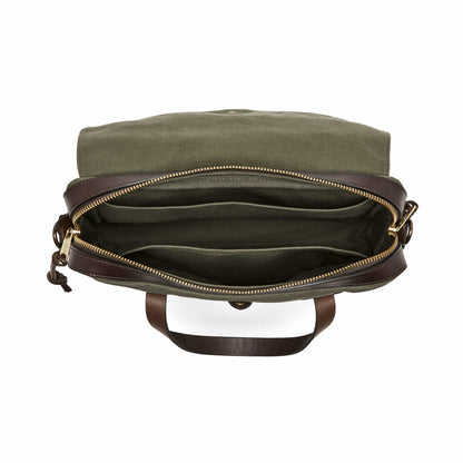 Bags Filson Rugged Twill Original Briefcase - Otter Green