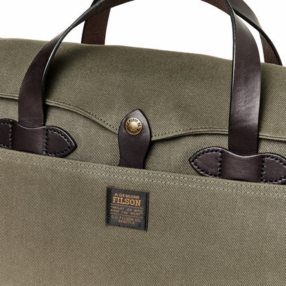 Bags Filson Rugged Twill Original Briefcase - Otter Green