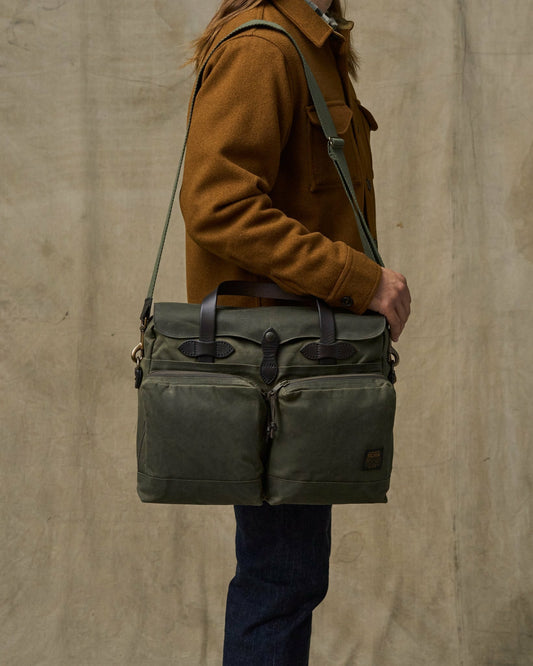 Bags Filson 24 Hour Tin Cloth Briefcase