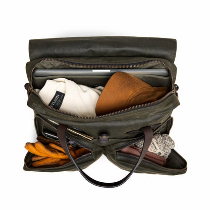 Bags Filson 24 Hour Tin Cloth Briefcase