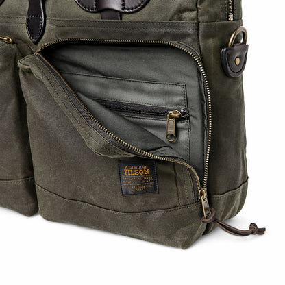 Bags Filson 24 Hour Tin Cloth Briefcase