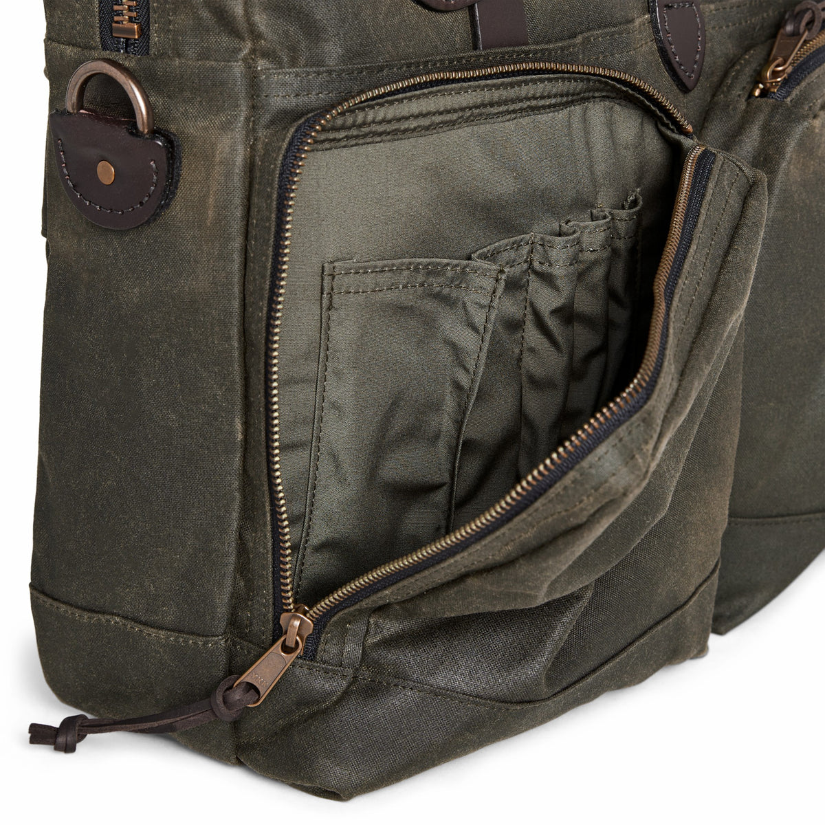 Bags Filson 24 Hour Tin Cloth Briefcase