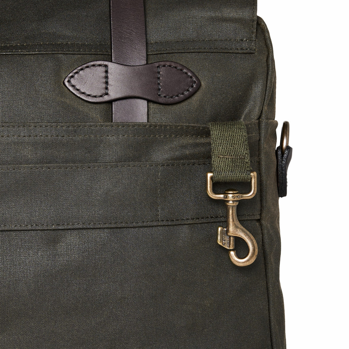 Bags Filson 24 Hour Tin Cloth Briefcase